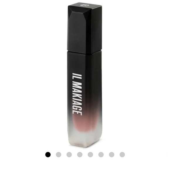 2 BRAND NEW IL MAKIAGE INFINITY LONG WEAR MATTE LIP CREAM - Picture 3 of 6